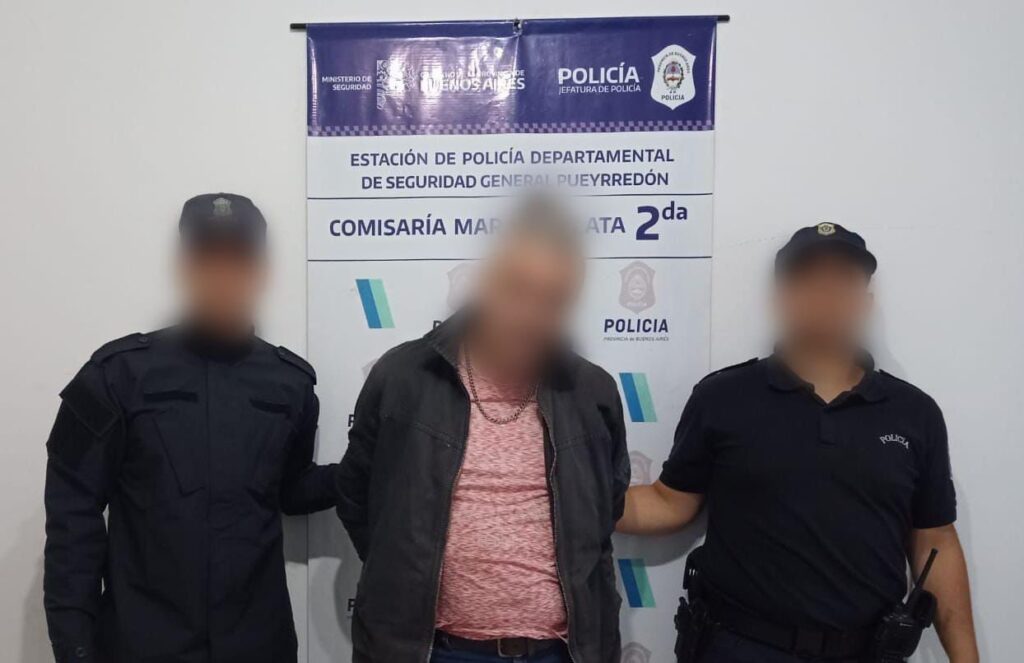 Circulaba con una camioneta robada y terminó en Batán