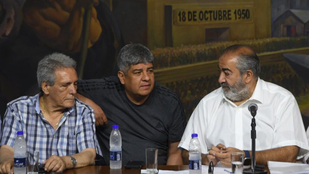 La CGT convocó a un paro nacional para el 24 de enero con marcha al Congreso contra el DNU