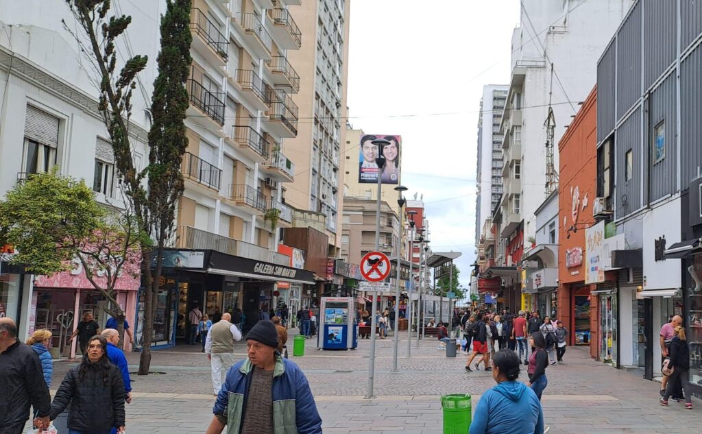 Empleados de Comercio de Mar del Plata piden por un bono de fin de año para los trabajadores mercantiles
