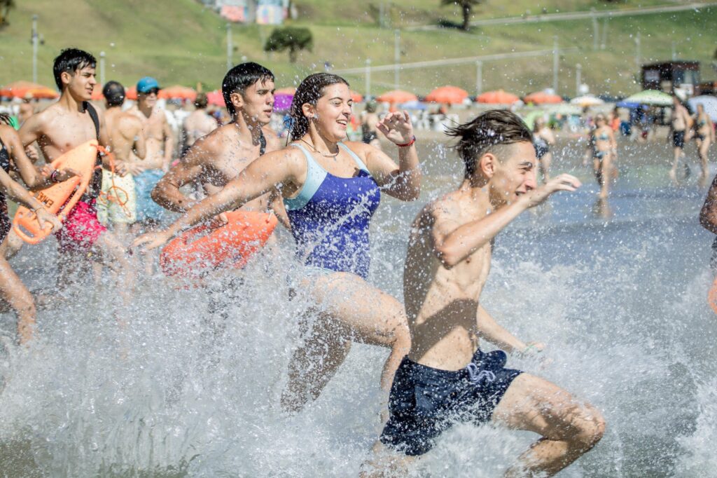 Está abierta la inscripción para el curso de Guardavidas Juniors y la Escuela de Surf