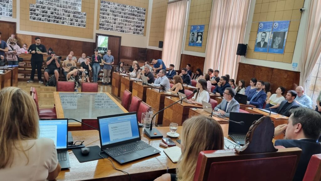 Finalmente se aprobó en el Concejo Deliberante la reforma en la Defensoría del Pueblo