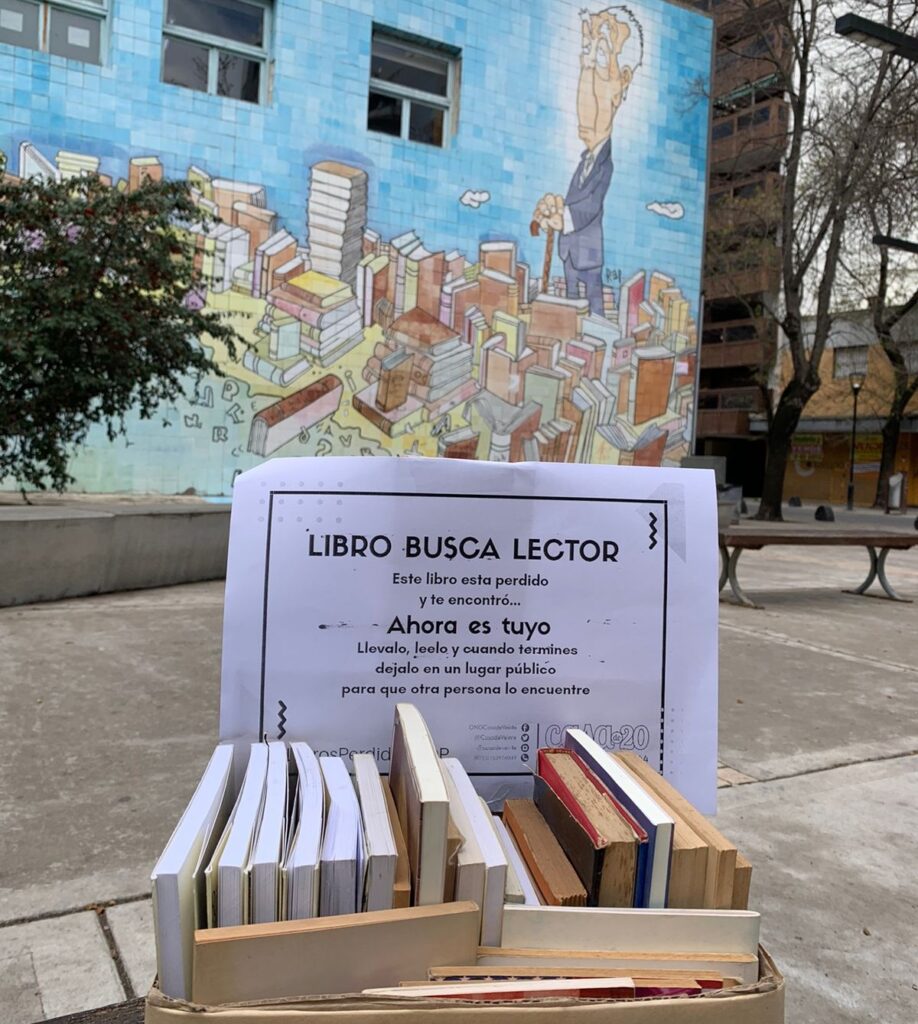 Casa de 20 vuelve a sembrar libros con la llegada del verano