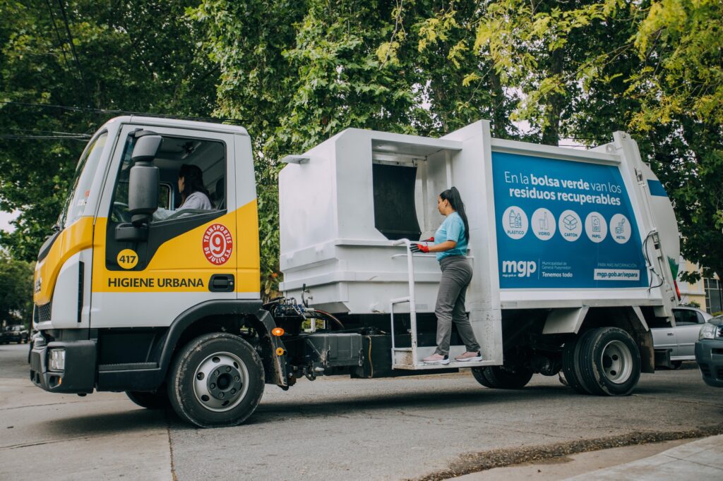 El Municipio refuerza los servicios de limpieza e higiene urbana