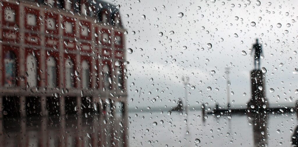 Viernes: Alerta por tormentas para Mar del Plata y la zona
