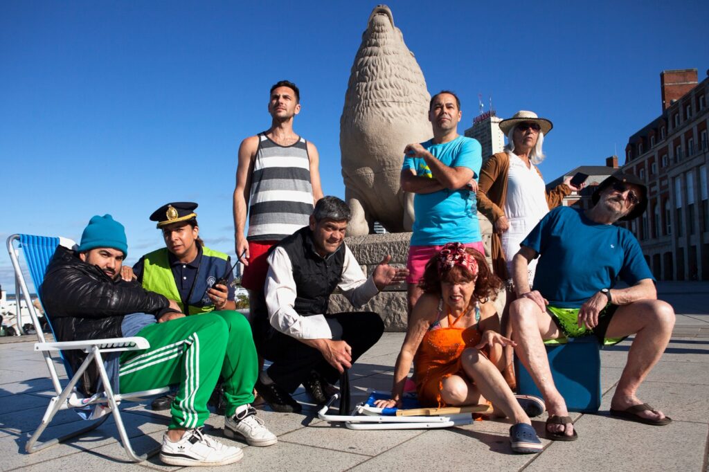 Estrenarán «Guardianes de la Bristol», la primera obra de teatro sobre Mar del Plata