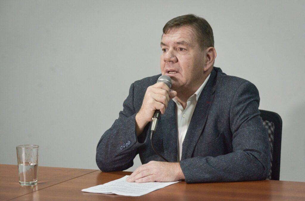 Montenegro solicitó a Nación aplicar el protocolo de mantenimiento del orden público para evitar cortes de calles