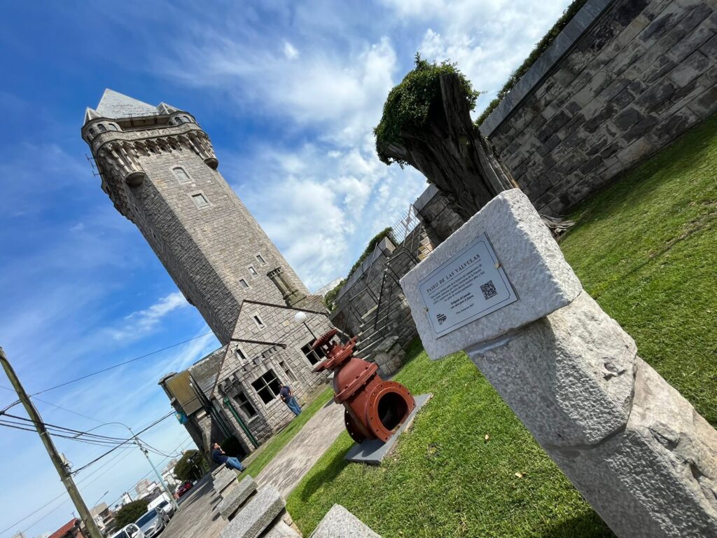 Un viaje a través del tiempo: la nueva propuesta de Torre Tanque