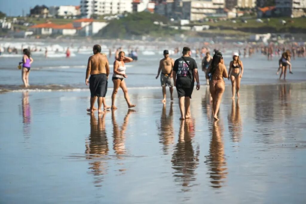 ¿Quiénes son los ganadores del sorteo de 90 carpas en Punta Mogotes?