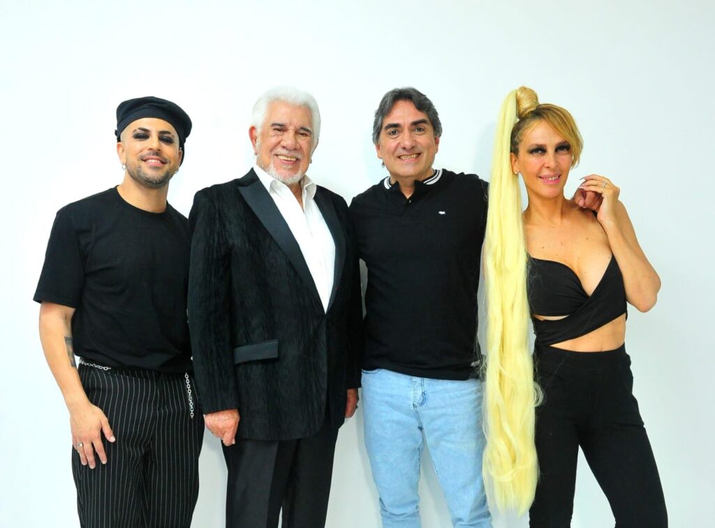 Temporada 2024: Raúl Lavie y Kike Teruel brillarán juntos en “Argentina, La Revista”