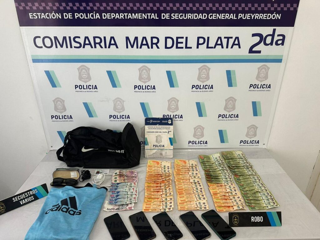 Ingresó a robar a un hotel y agredió al personal policial: Aprehendido