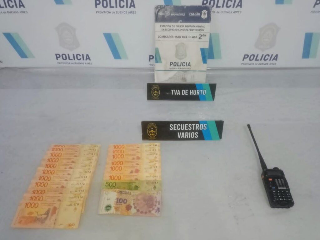 Otro detenido por utilizar un inhibidor de alarmas para robar dinero del interior de un auto
