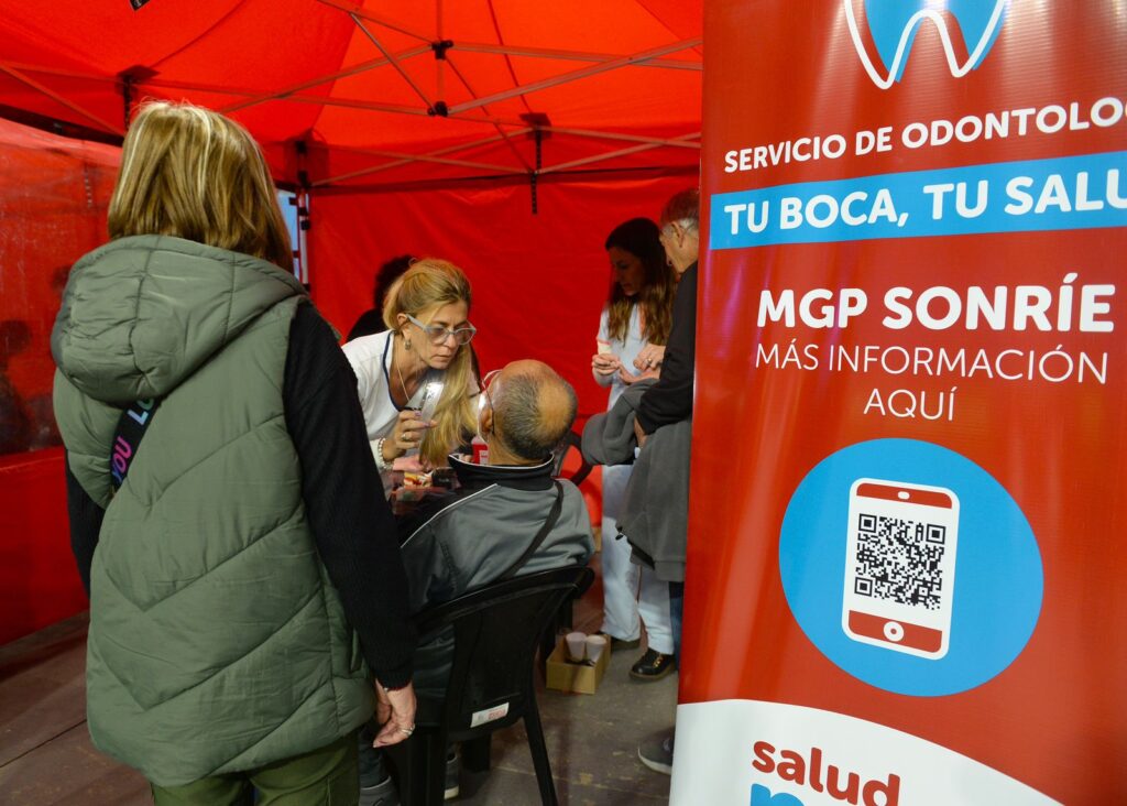 Salud en tu Barrio se traslada a Parque El Casal y al Merendero El Caribe