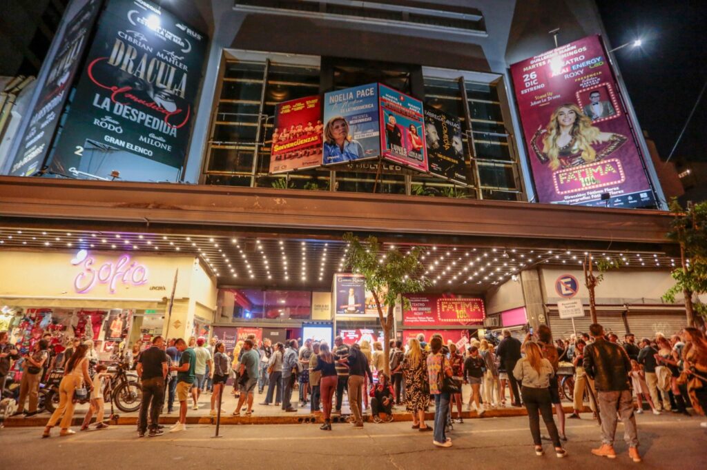 Con tres estrenos y un regreso, se puso en marcha la temporada teatral en Mar del Plata