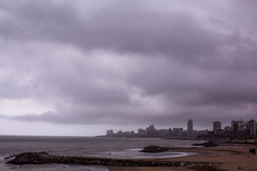 Alerta meteorológico para la noche de este sábado