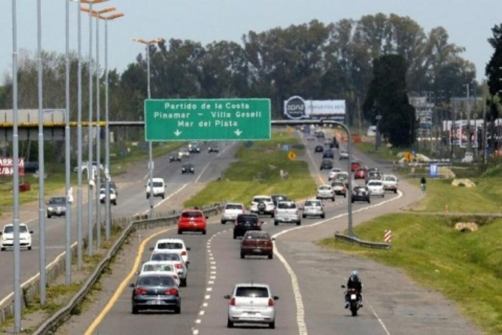 Comenzó el fin de semana largo con una ocupación del 45 por ciento