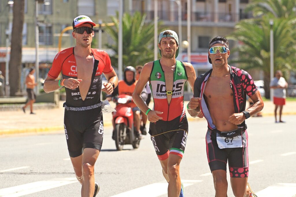 Se viene el Triatlón de Mar del Plata con el Half y el Sprint