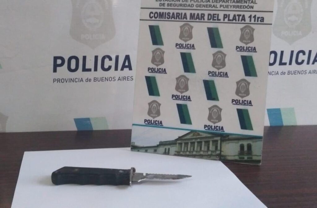 Intentó agredir a su hermana violando una restricción de acercamiento
