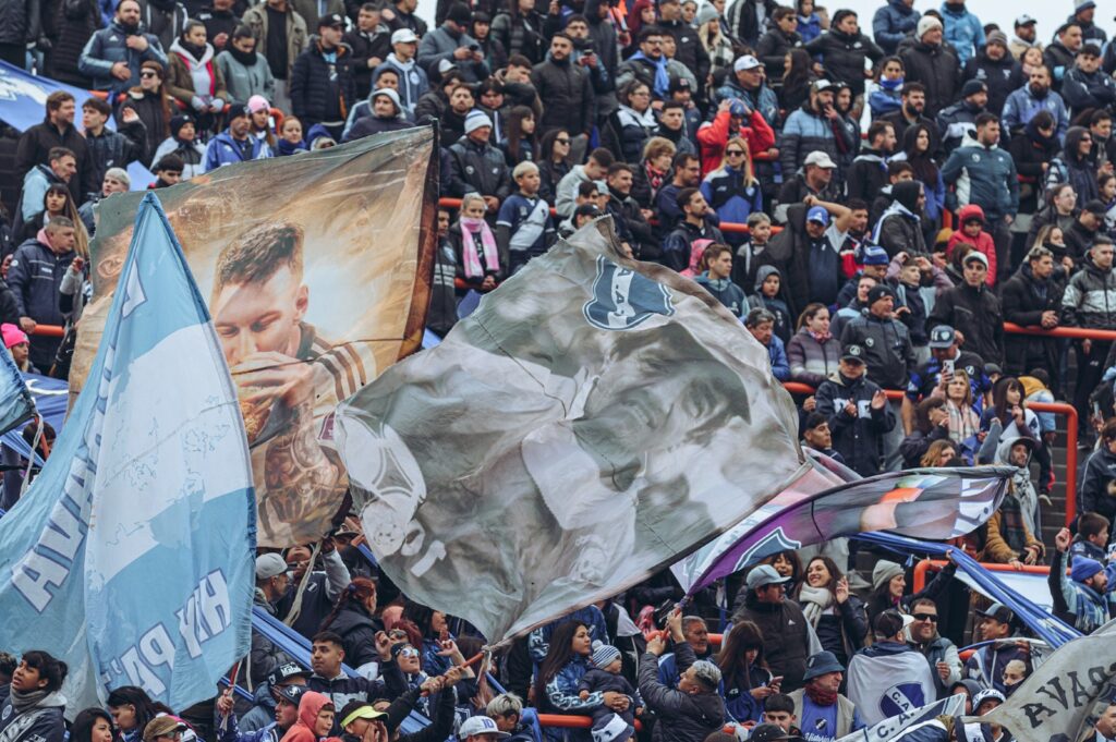 Este martes se celebra el Día del Hincha de Alvarado