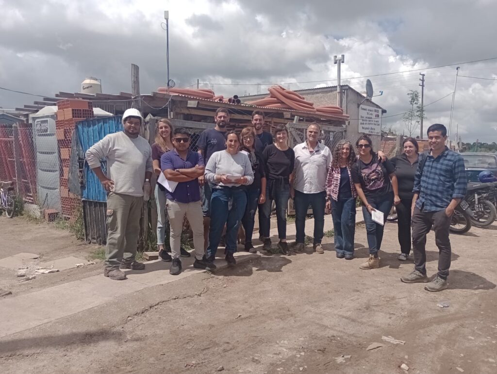 Mar del Plata: Lanzaron programa para dar asistencia técnica para mejoramientos habitaciones