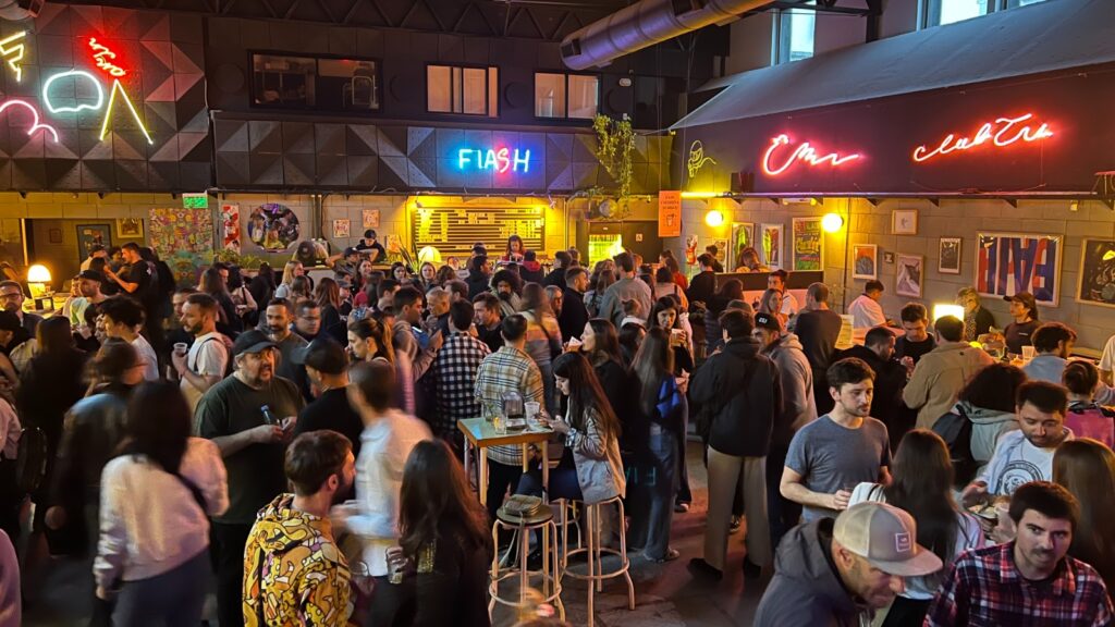 Llega a Club TRI la segunda edición de “Festín”, mercado de platitos