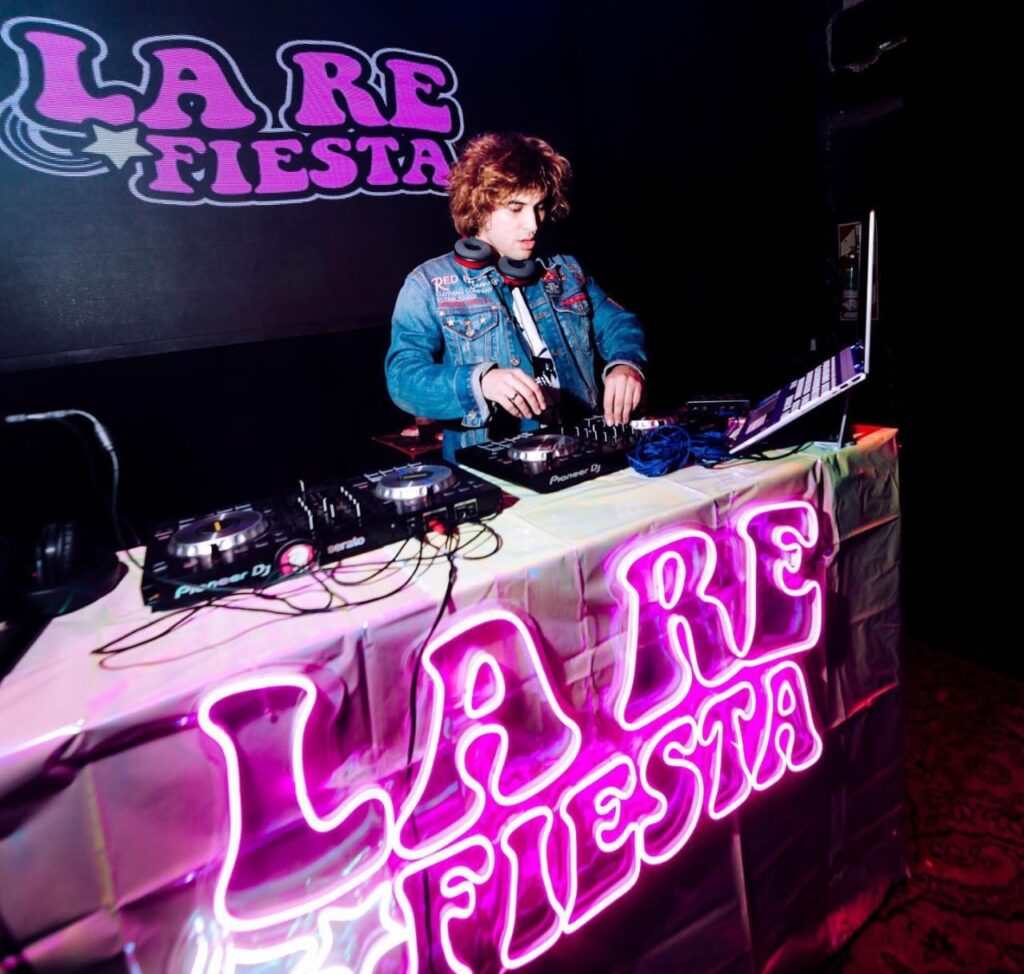 Con doble fecha vuelve a Mar del Plata La Re Fiesta donde está prohibida la música moderna
