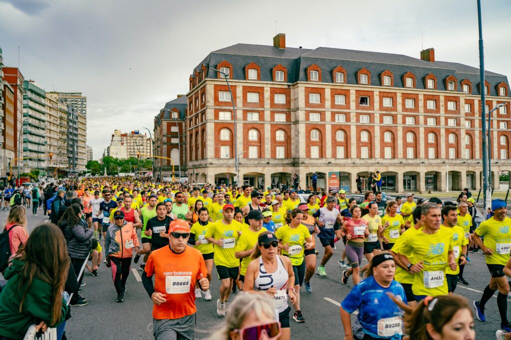 Ya está abierta la inscripción para la Maratón Mar del Plata 2024
