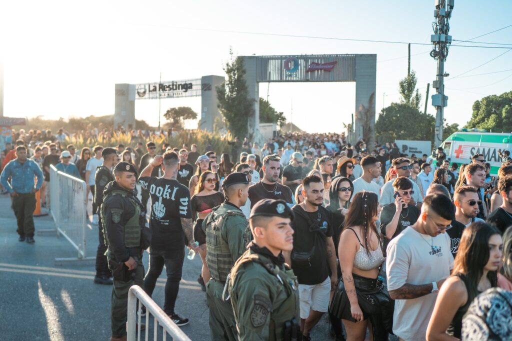 Más de 200 mil personas disfrutaron uno de los fines de semana con mayor convocatoria de la temporada