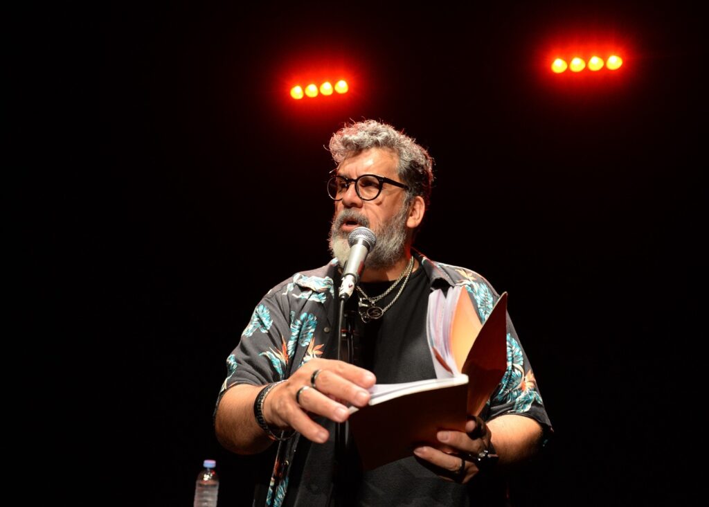 Pablo Vasco se presenta en el puerto con su espectáculo “Marplanauta”