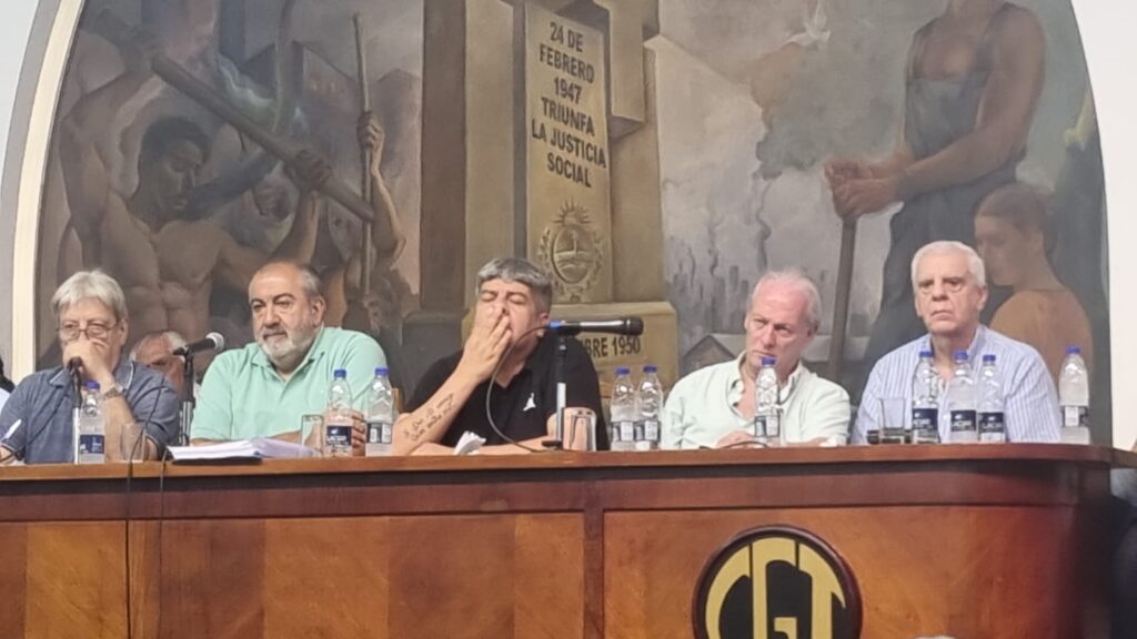 La CGT local participó del Plenario de Regionales y confirmó que se pliega al paro del 24