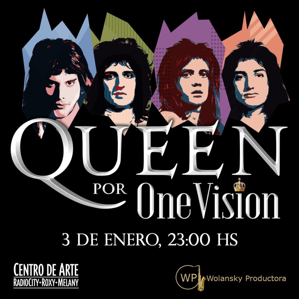El primer homenaje a Queen con voz femenina al frente, abrirá la temporada 2024 en Mar del Plata