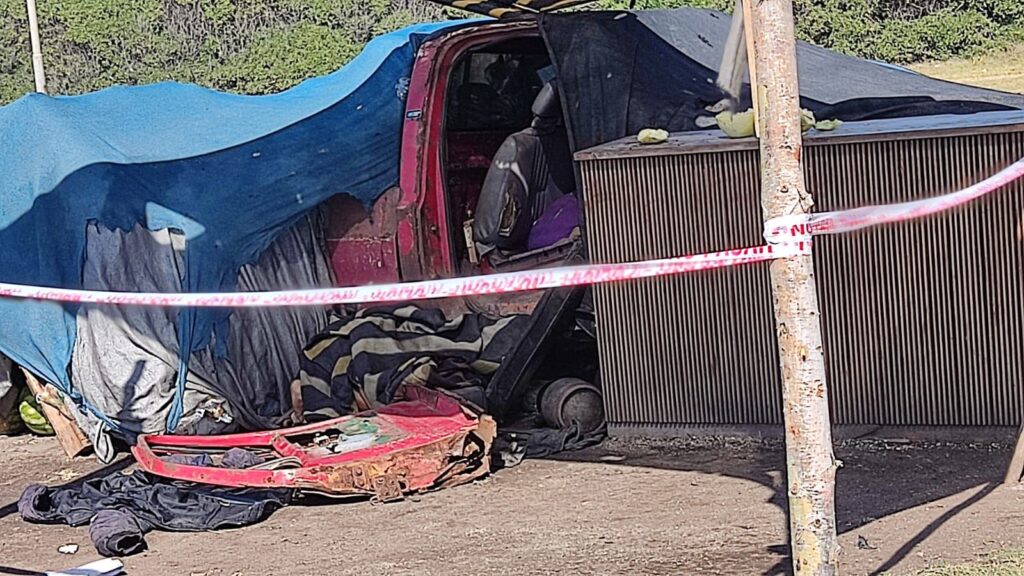 Asesinaron al sereno de un puesto de venta de papas frente a Parque Camet