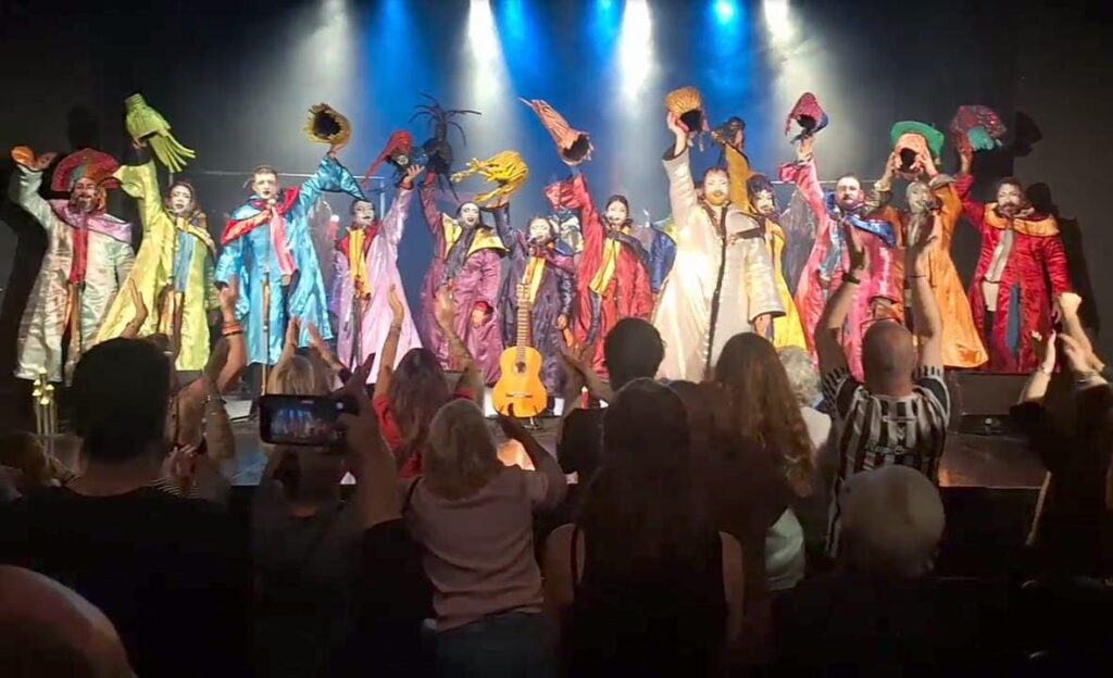“Lavate y Vamo” representará a la Argentina en el gran concurso Internacional de Fray Bentos
