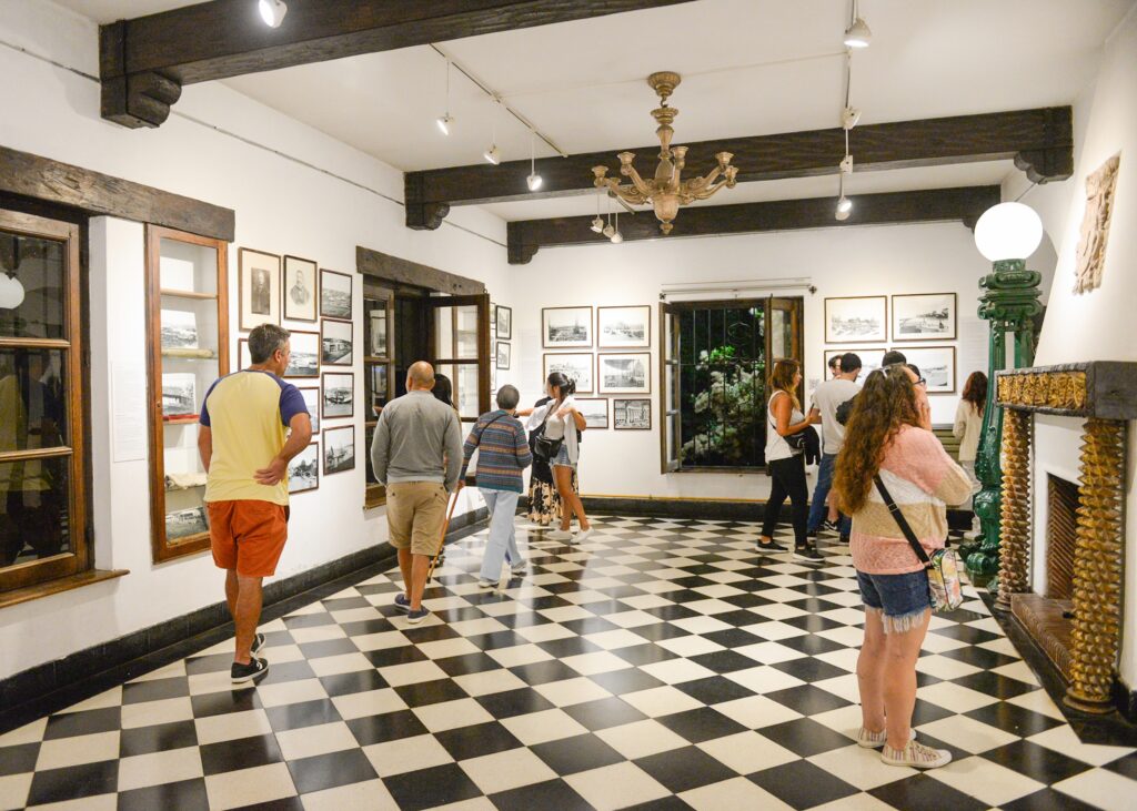 Villa Mitre: un espacio para recorrer los 150 años de historia de Mar del Plata