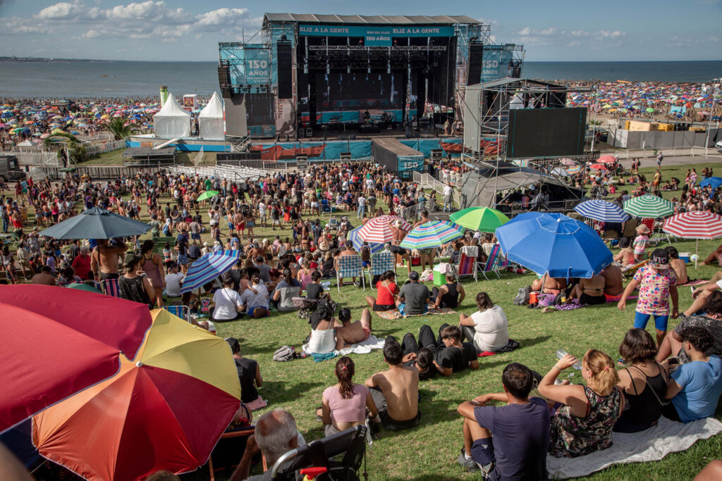 150 años: cómo sigue la agenda de actividades por el aniversario de Mar del Plata