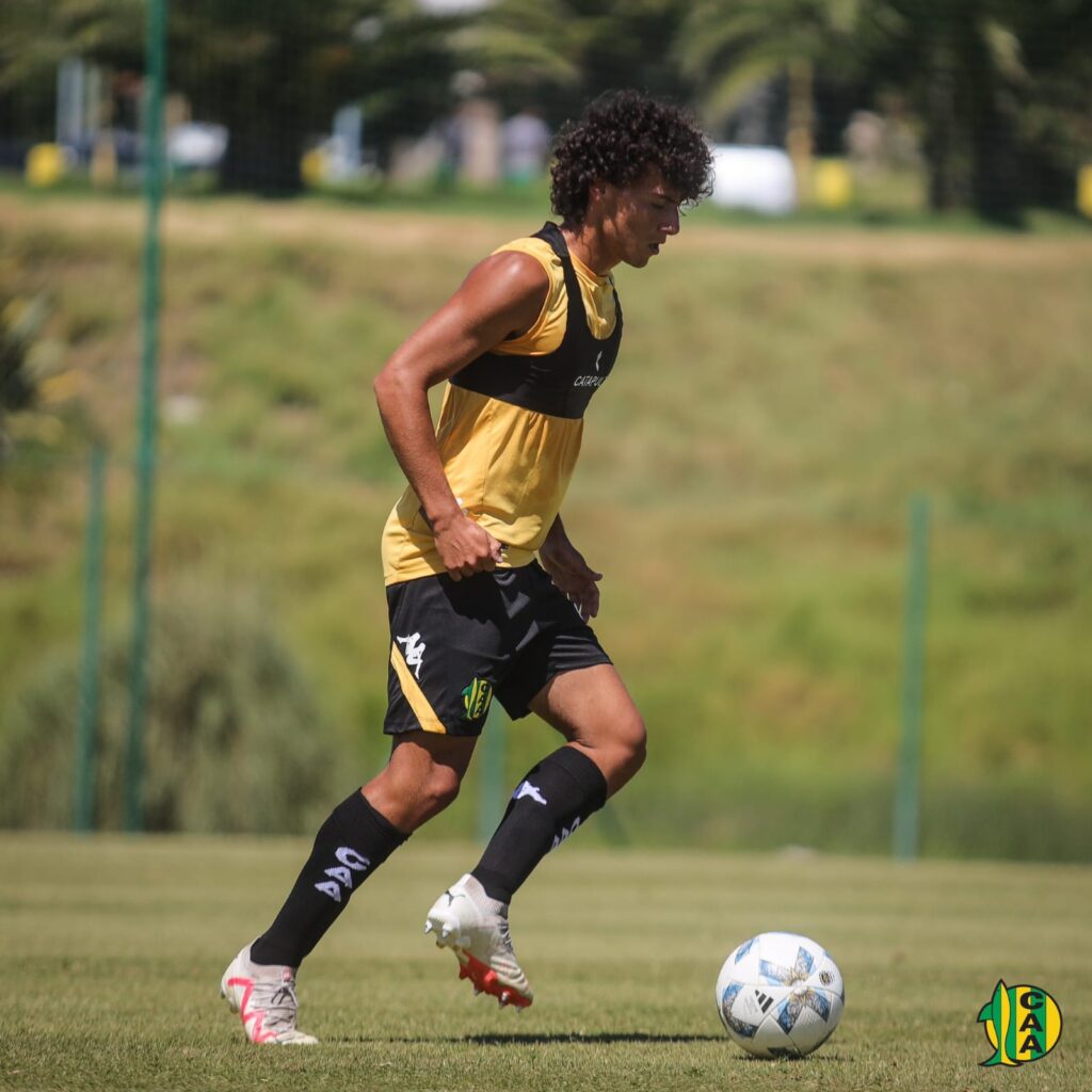 Aldosivi sumó minutos ante Círculo Deportivo