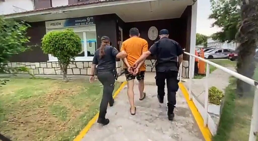 Un aprehendido tras intentar atropellar a un agente durante un control de tránsito