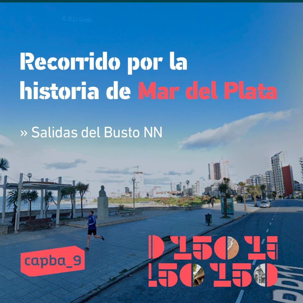 El Colegio de Arquitectos de la Provincia propone más festejos por el 150 aniversario de Mar del Plata