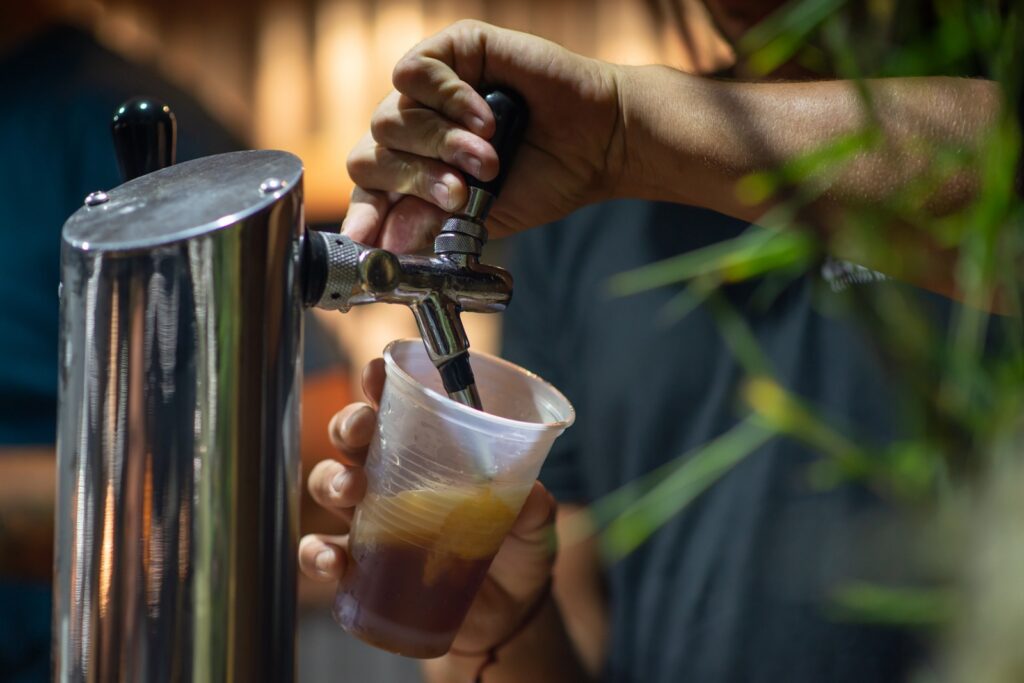 Gran arranque de la Fiesta Nacional de la Cerveza Artesanal