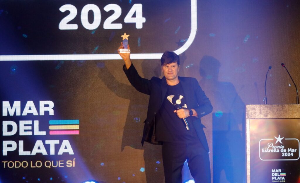 Ciro se llevó el Estrella de Mar del Oro