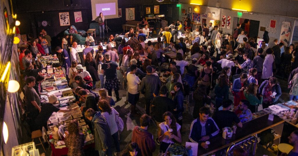 La feria MIGRA llega a Club TRI