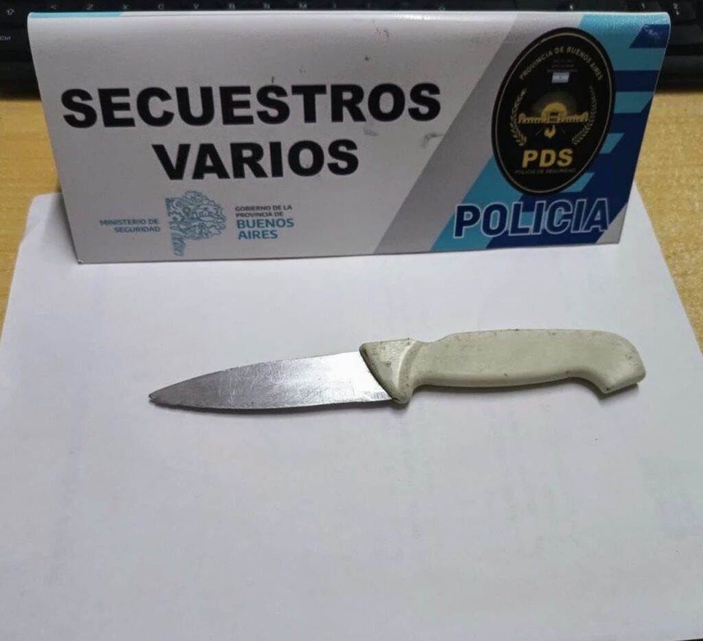 Pareja robó un celular a un taxista pero quedaron aprehendidos gracias a la geolocalización