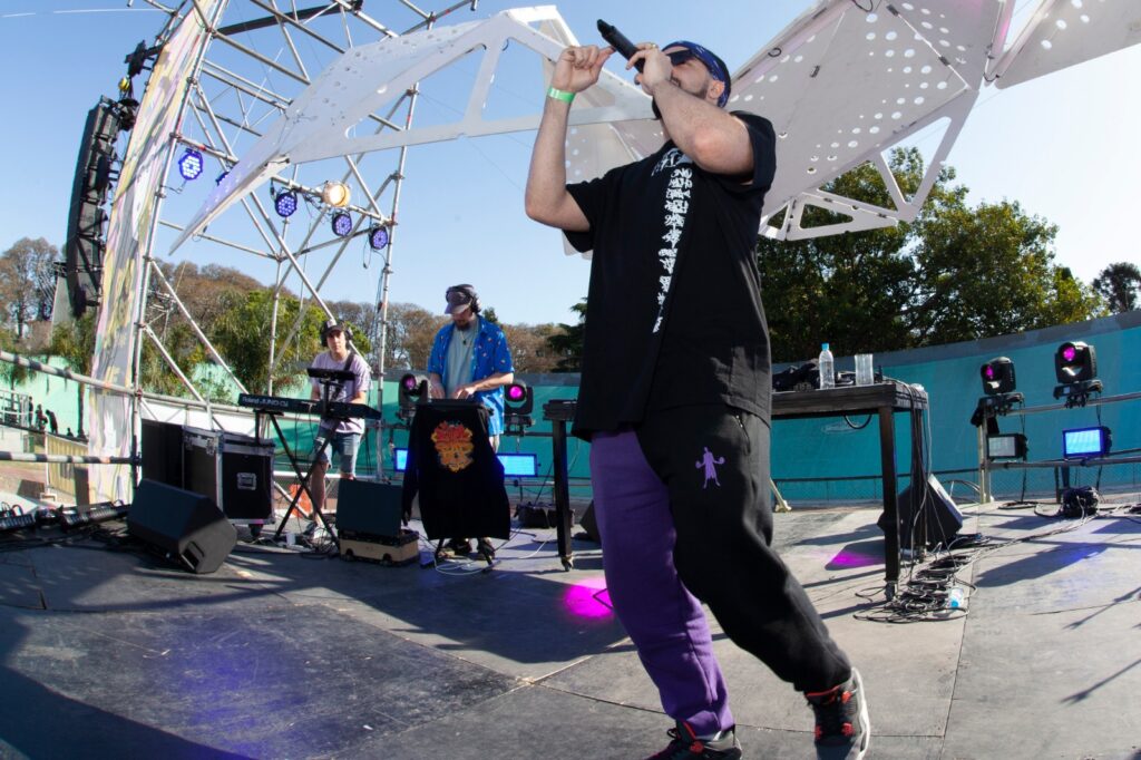 Llega la Boombap al mar: el gran evento del freestyle con Katra de invitado