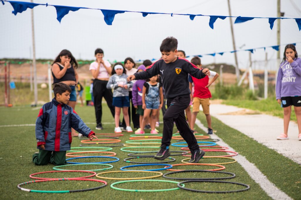 Continúa Divertite en tu Barrio con actividades recreativas y gratuitas para toda la familia