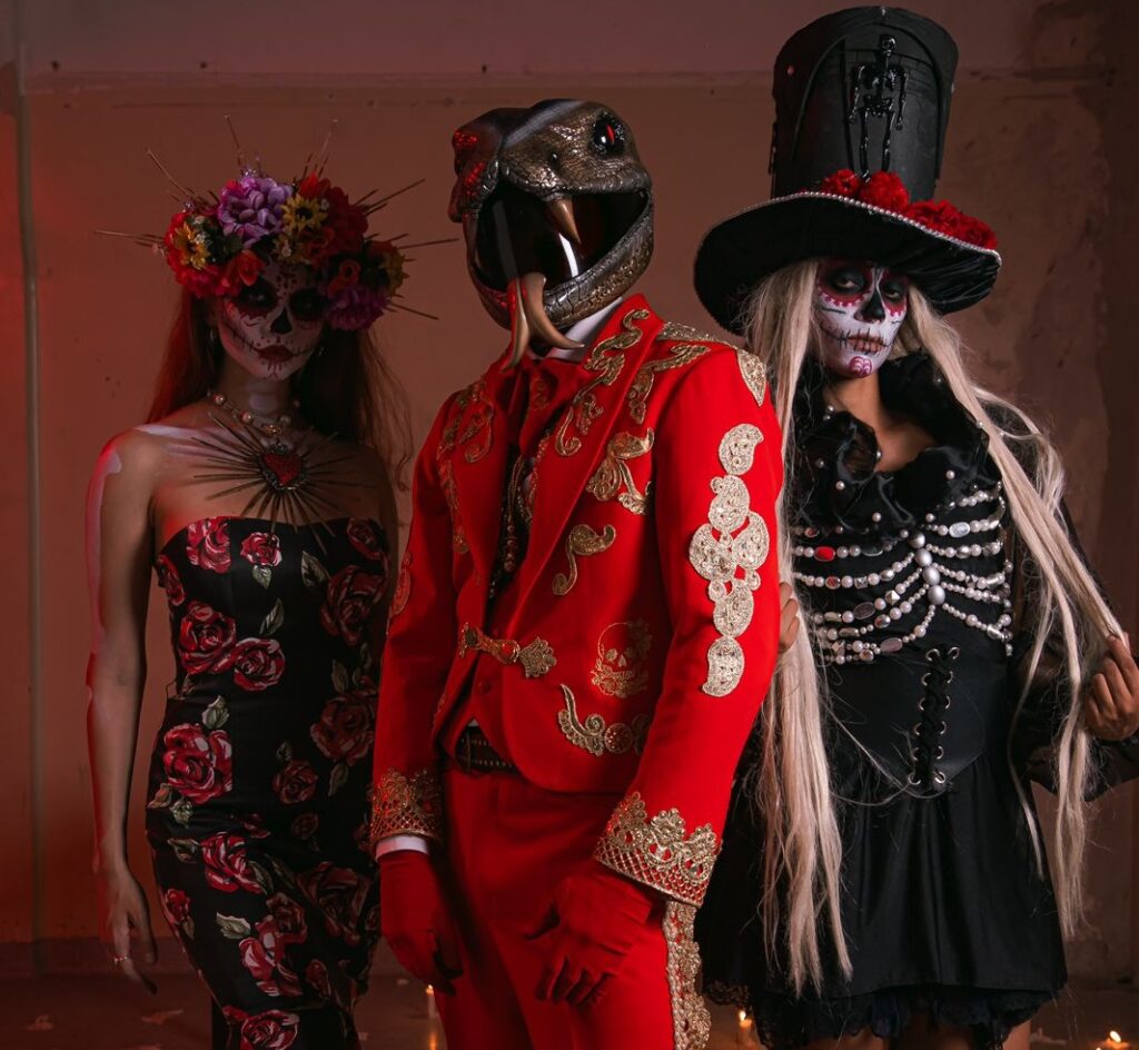 Se viene la fiesta del Día de los Muertos