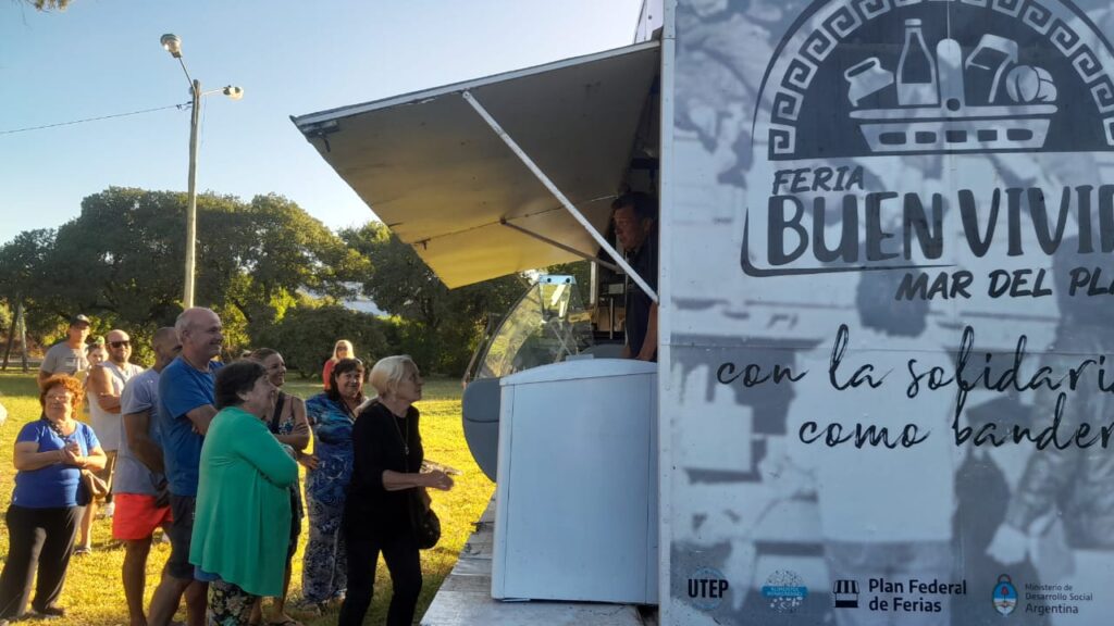 La Feria del Buen Vivir llega al Casino Central, entre otros puntos de Mar del Plata