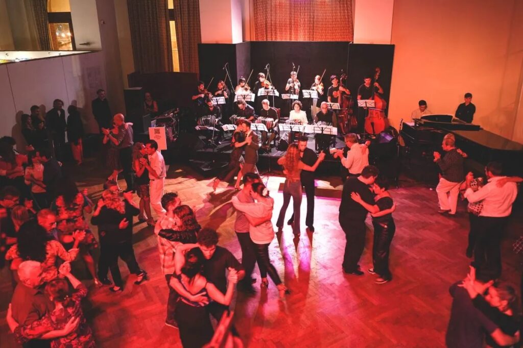 La Gran Milonga de Carnaval llega al teatro Auditórium