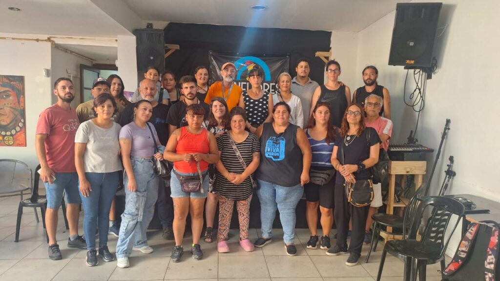 El viernes los movimientos sociales volverán a las calles: «La Emergencia Alimentaria no puede esperar»