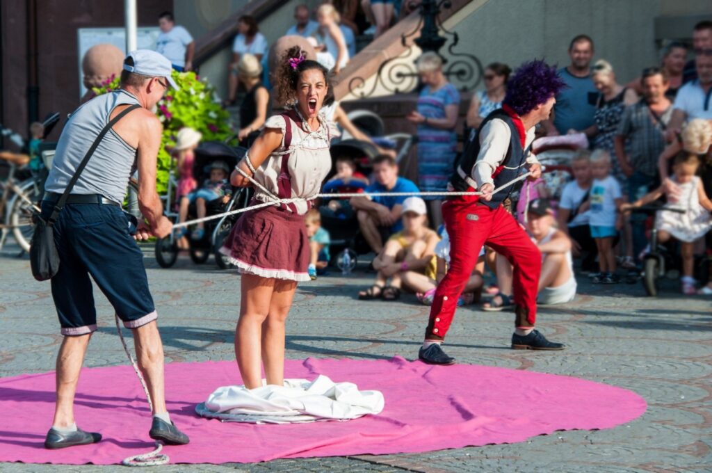 Carnaval toda la vida en Mar del Plata con Hazmereir