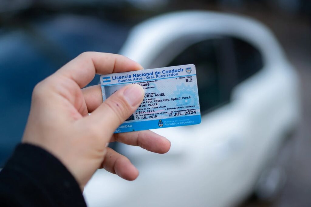 Desde este miércoles Mar del Plata no cuenta con insumos para entregar licencias de conducir