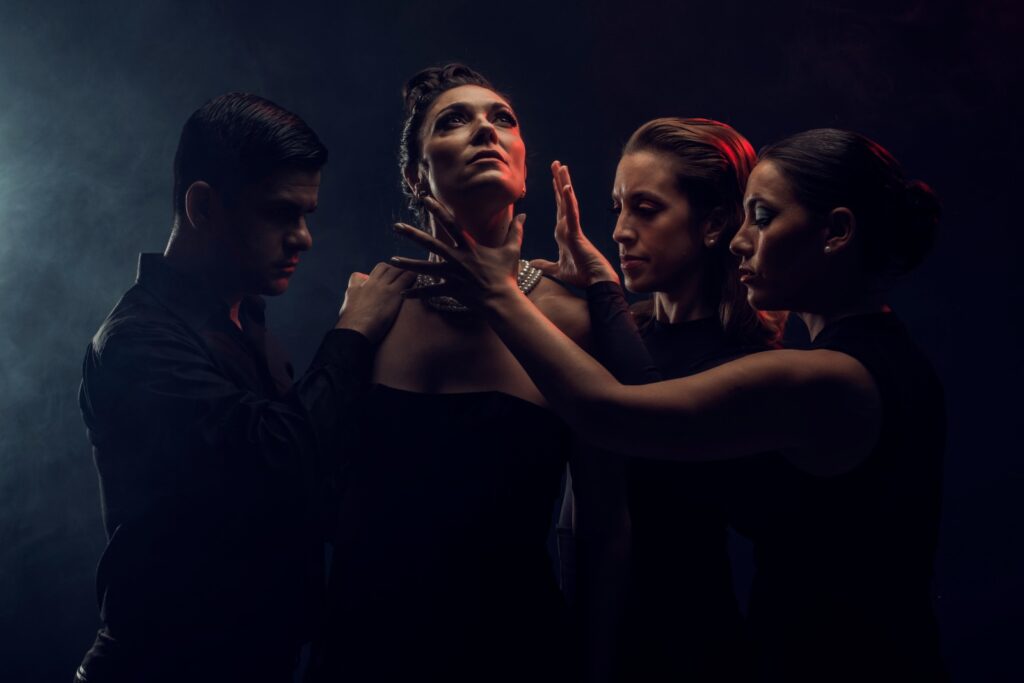 Llega al Auditorium la premiada “María, es Callas”